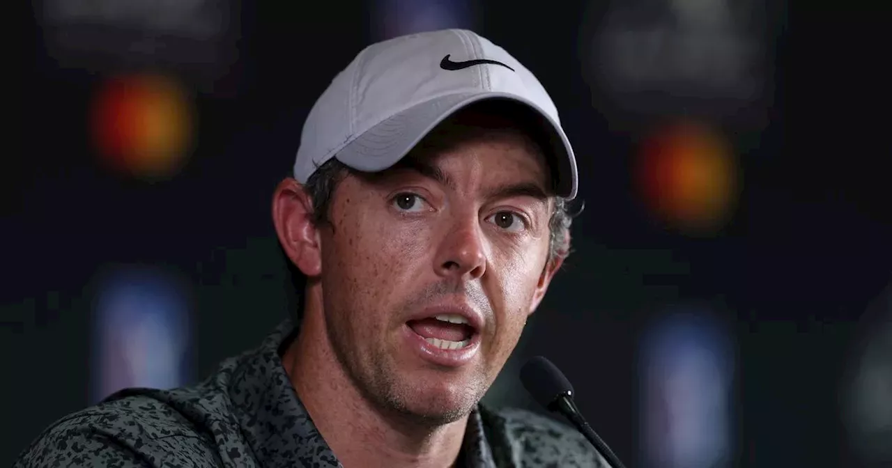 LIV Golf accused of 'starting' Rory McIlroy rumour as Masters distraction