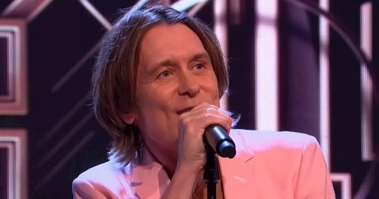 Mark Owen shares secret behind transformation that's left him '30 years younger'