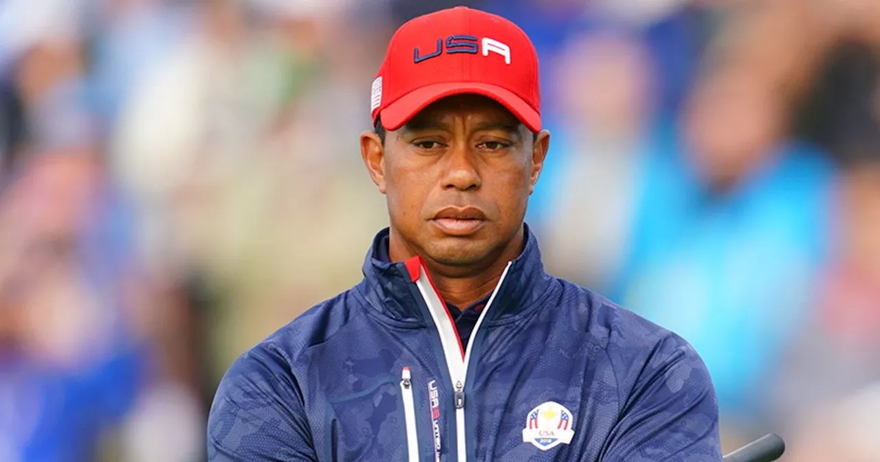 Tiger Woods takes another step towards Ryder Cup captaincy with icon's approval