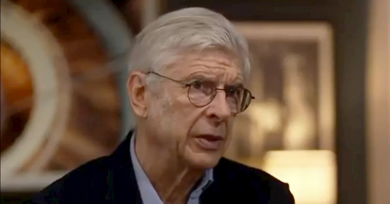 Wenger admits 'they won't be confident' as he makes Arsenal vs Bayern prediction