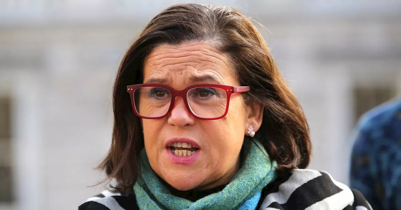 Harris and Sinn Féin clash over healthcare as end comes to niceties