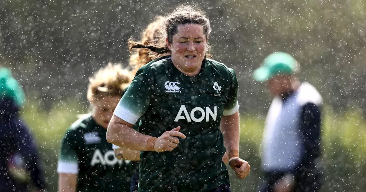 Ireland women’s head coach Bemand believes his players can cause headaches for England