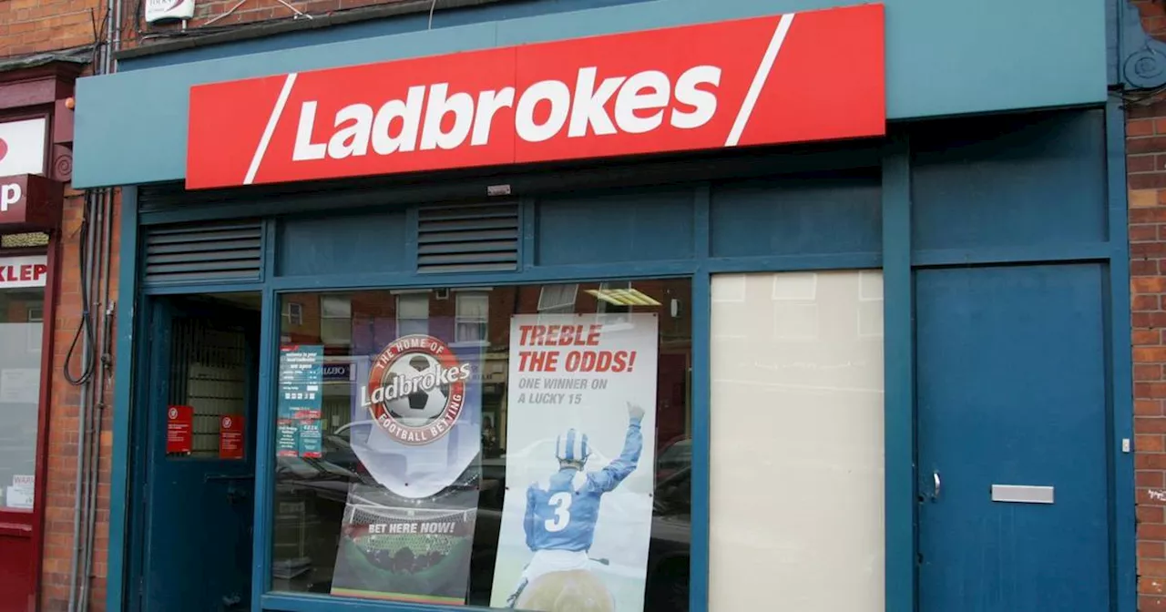 Online gaming revenue beats expectations at Ladbrokes owner Entain