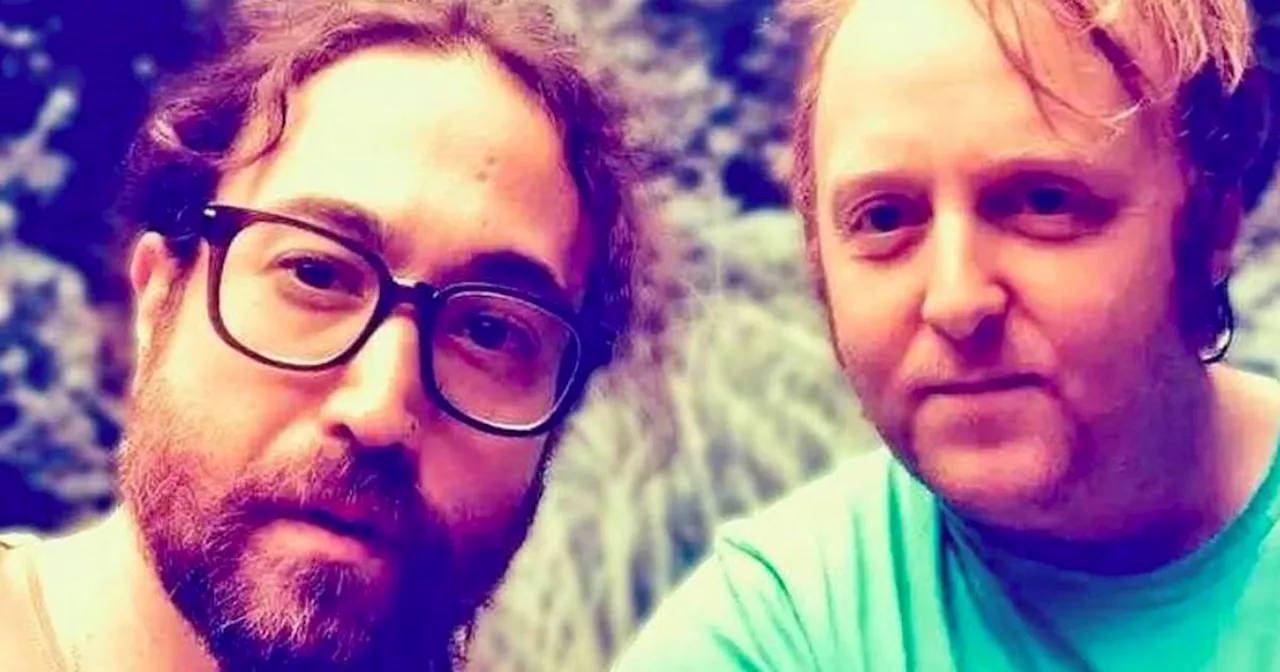 Paul McCartney and John Lennon’s sons team up for new song Primrose Hill