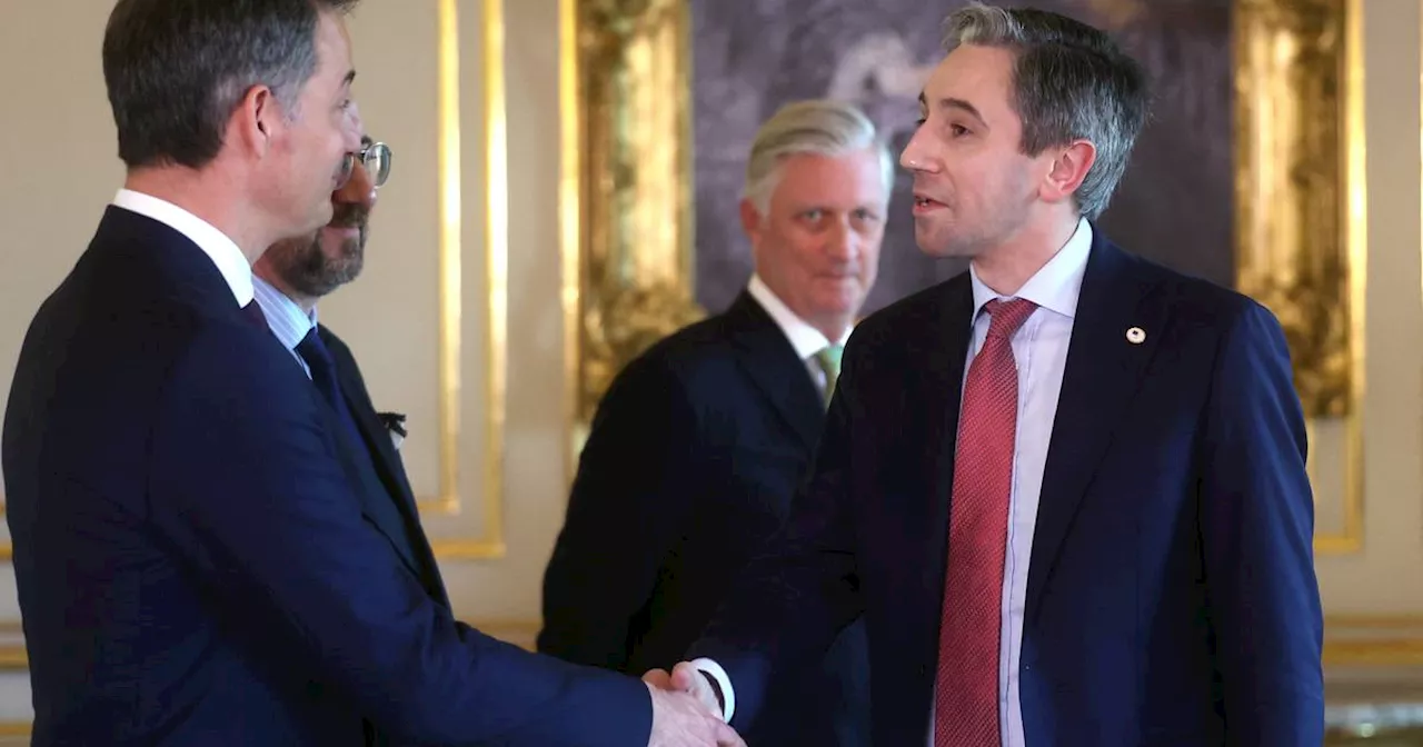 Simon Harris calls for de-escalation of Iran-Israel tensions to avoid ‘catastrophe’