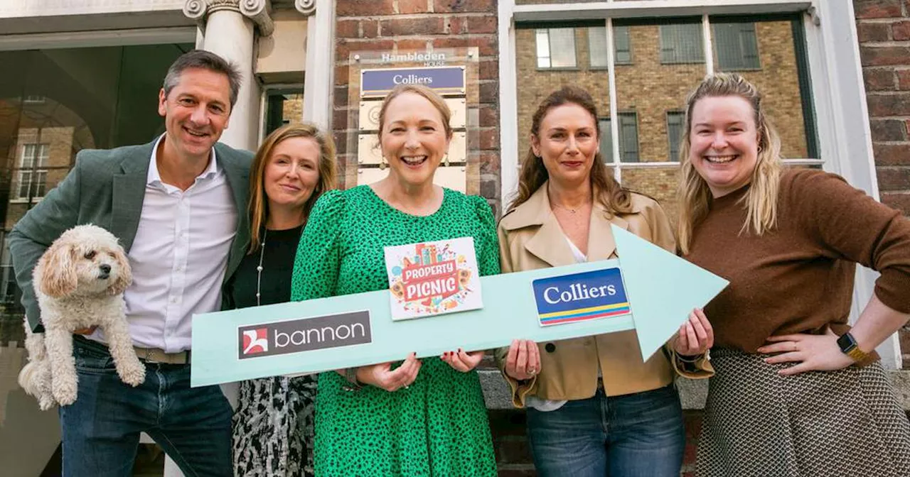 Tickets for 2024 Property Picnic in aid of Cancer Trials Ireland on sale now