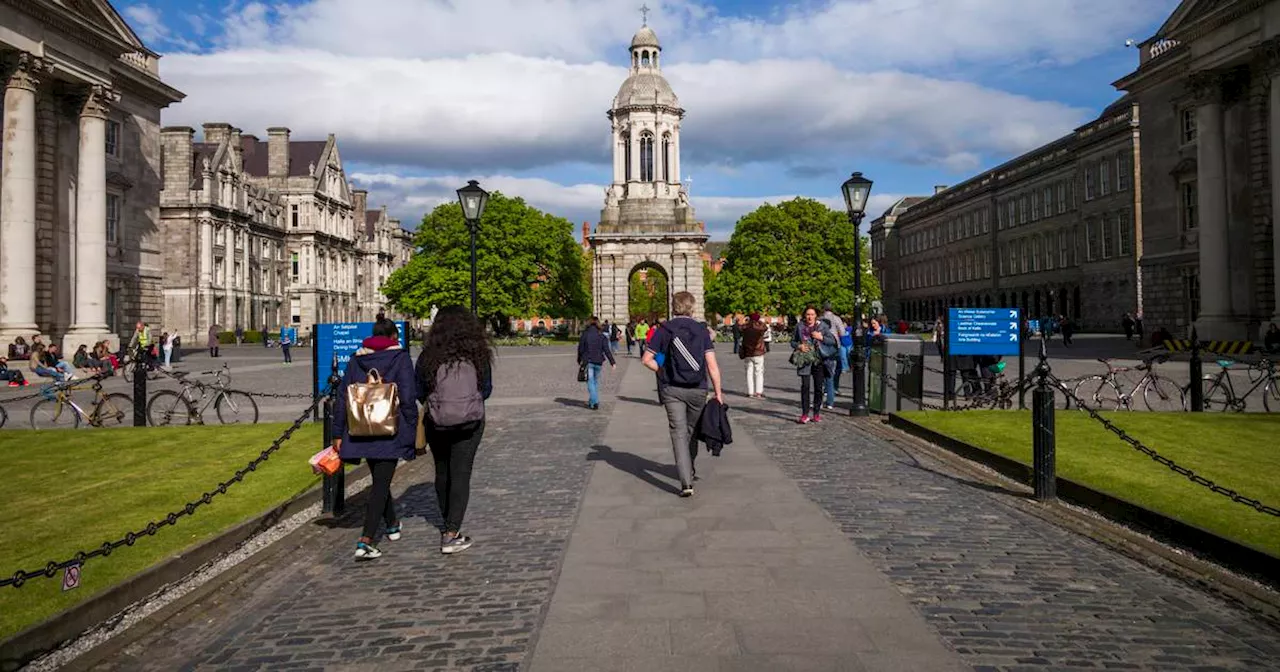 Trinity College Dublin bucks trends with surplus but warns of rising costs across third level