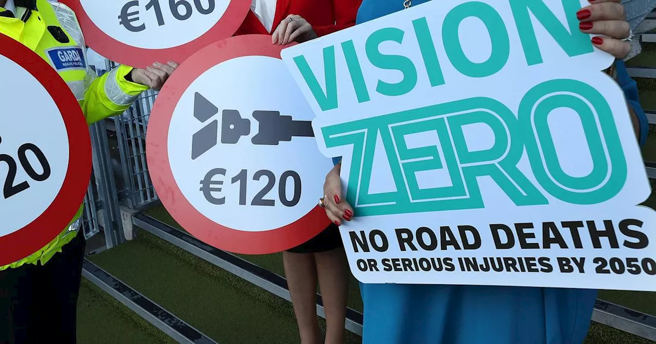 What will it take to make Irish roads safer?