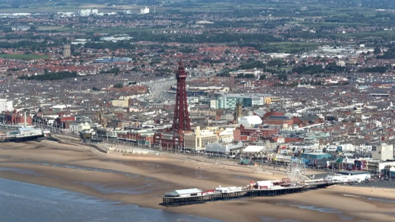 One in 52 Blackpool children in care as poverty rates rise in North of England