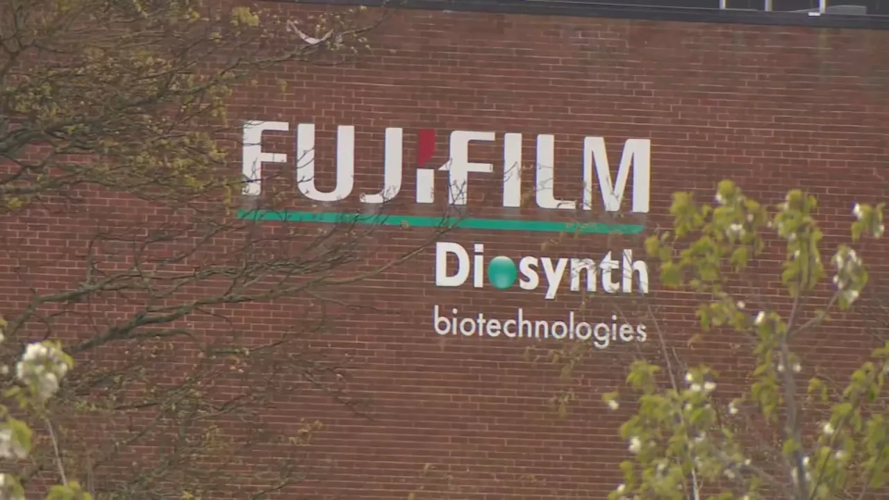 Over 100 North East jobs at risk as Fujifilm Diosynth announces restructure consultation