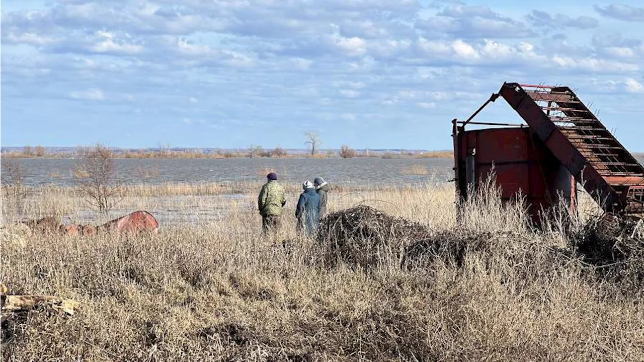 В Ишимском районе Тюменской области началась эвакуация в 14 населенных пунктах