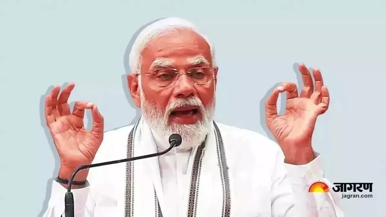 '2014 में आशा, 2019 में विश्वास और 2024 में गारंटी लेकर आया हूं', पीएम मोदी बोले मैंने वो सब पाया जो...