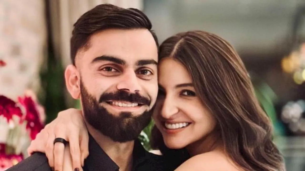 Anushka Sharma या Virat Kohli, किससे मिलता है अकाय का चेहरा? बेटे को लेकर भारत लौटीं हैं एक्ट्रेस