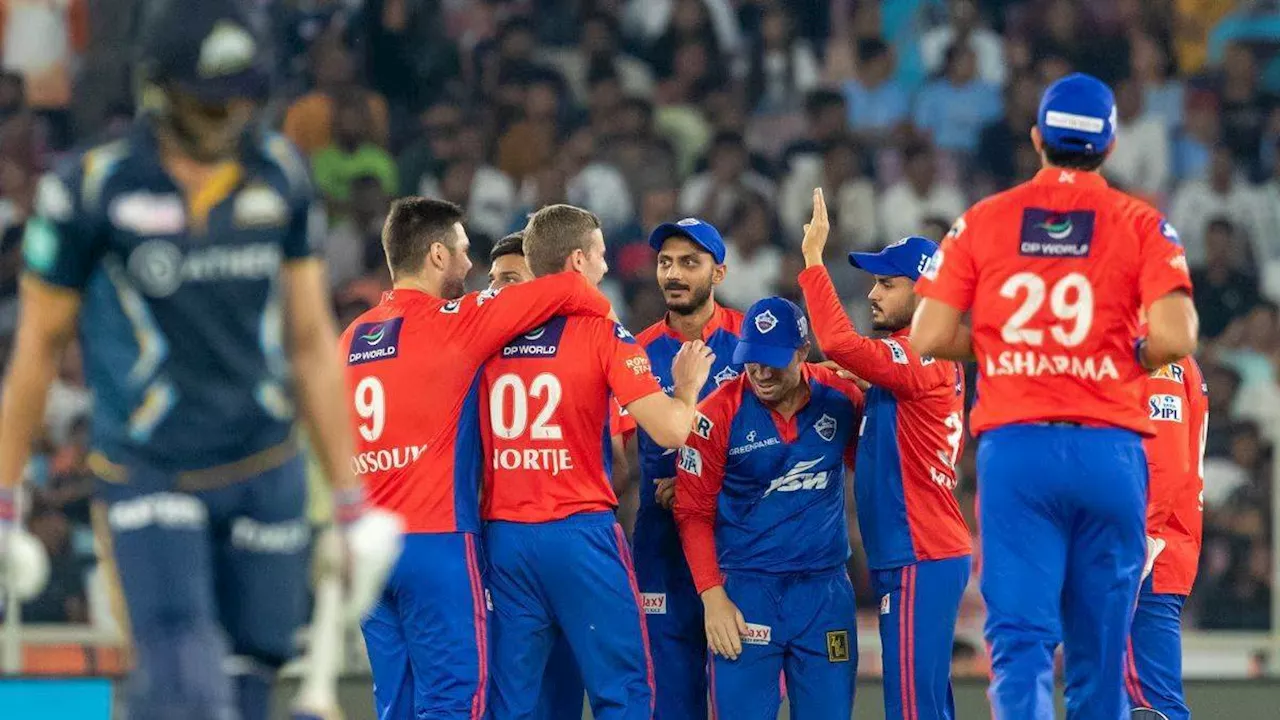 GT vs DC Dream 11 Prediction: ये ग्यारह खिलाड़ी पलटेंगे ड्रीम-11 में आपकी किस्मत! आंख मूंदकर बना दीजिए इस धाकड़ खिलाड़ी को कप्तान