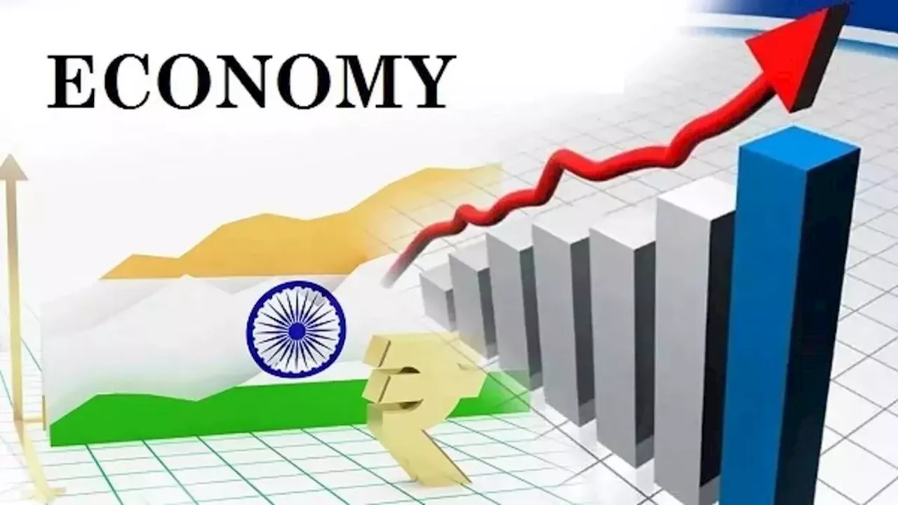 Indian Economy: चालू वित्त वर्ष में 8-8.3 फीसदी विकास दर रहने का अनुमान, 2047 तक भारतीय अर्थव्‍यवस्‍था...