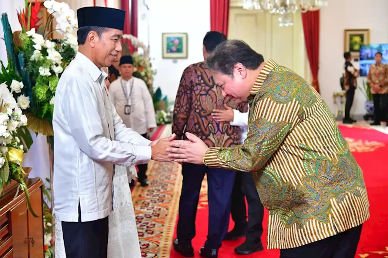 Bahas Konflik Timur Tengah, Jokowi Panggil Menteri-Menteri