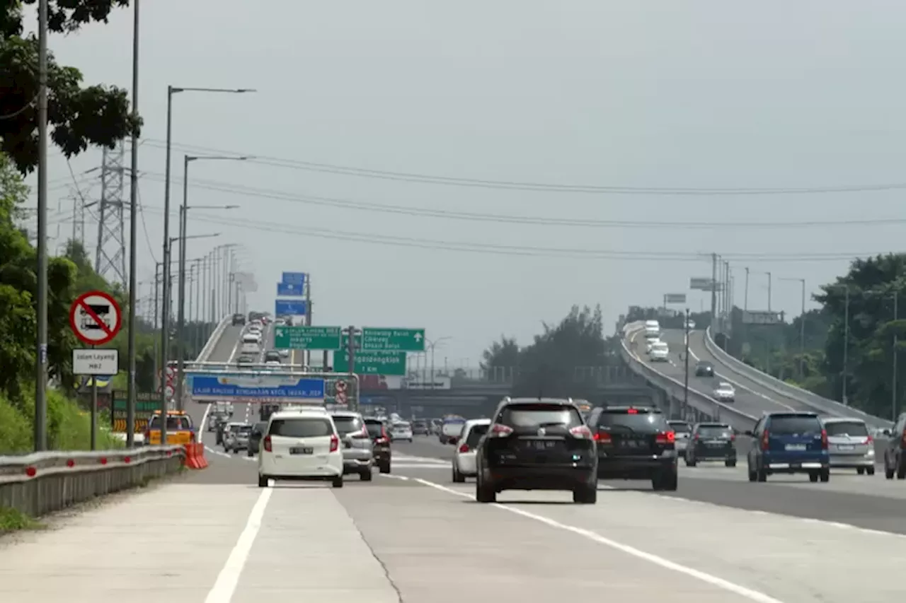 Demi Selamat Berlalu Lintas di Jalan Tol, Kenali Fungsi dan Aturan Penggunaan Bahu Jalan