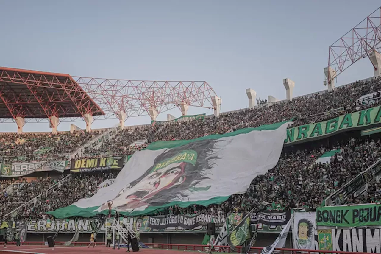 Laga Persib Bandung vs Persebaya Surabaya, Tak Ada Tiket dan Tribun Khusus buat Bonek, Kenapa?