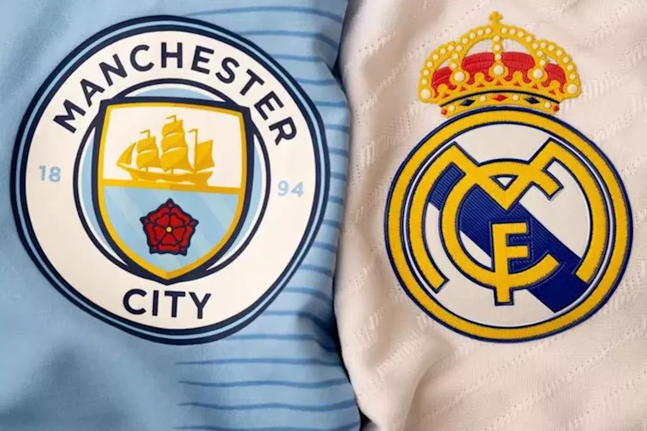 Prediksi dan Link Streaming Duel Sengit Manchester City vs Real Madrid 8 Besar Liga Champions, Siapakah Pemenangnya?