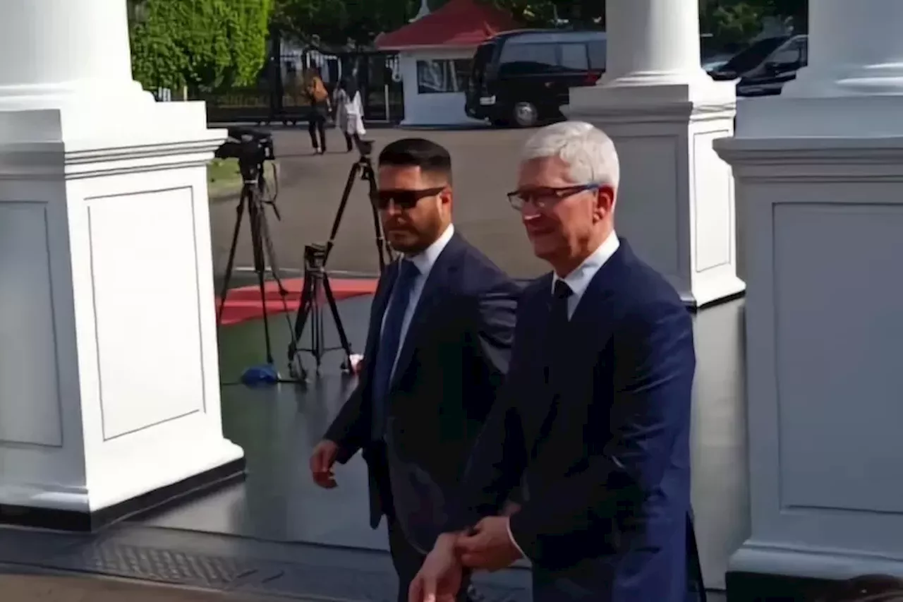 Setelah Bos Apple Tim Cook, Menkominfo Janji Boyong Bos Microsoft dan Nvidia ke Indonesia