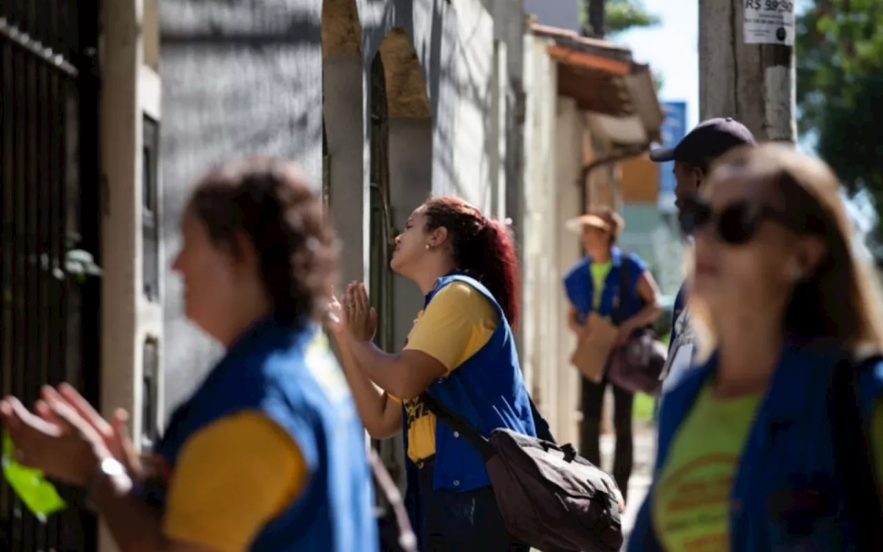 Bairros Vila Americana e São Luiz recebem força-tarefa contra dengue em Volta Redonda