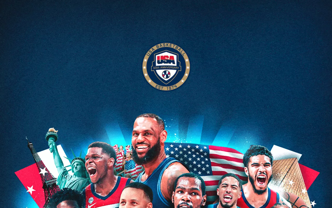 Basquete dos EUA anuncia &#039;Dream Team&#039; olímpico, com LeBron James e Curry