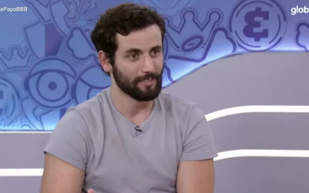 Matteus comenta romance com Deniziane no 'BBB 24': 'Me senti culpado'