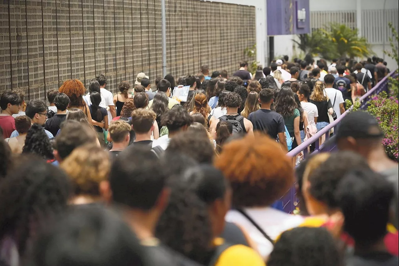 Concurso Nacional Unificado: cartão de confirmação estará disponível no dia 25