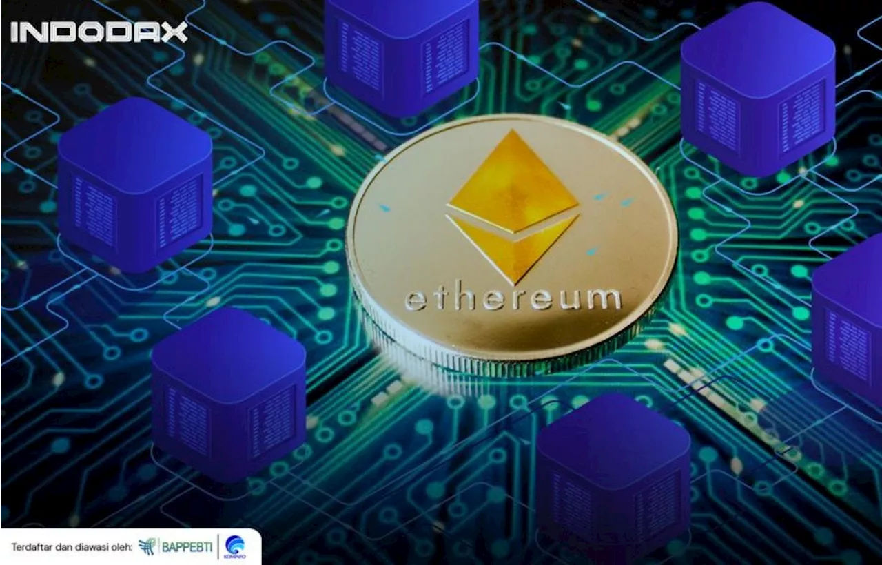 Peluncuran ETF Bitcoin & Ethereum Spot Pertama di Asia, CEO Indodax Merespons Begini