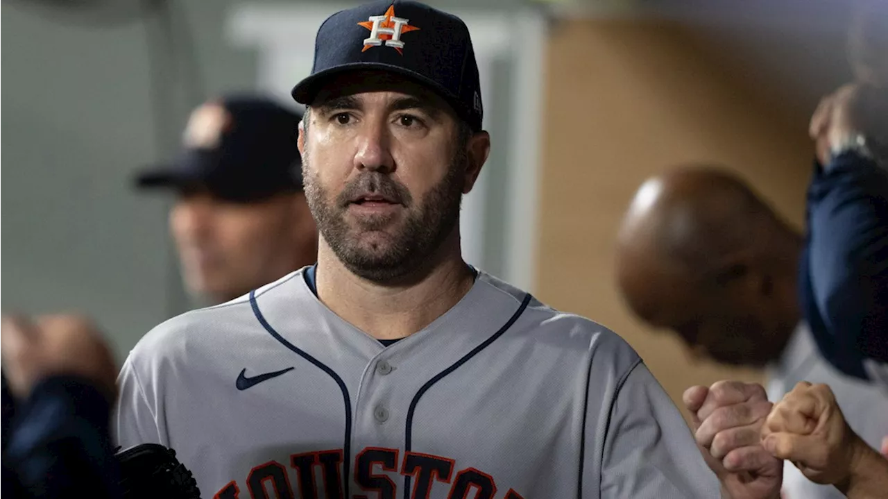 Justin Verlander is likely to make his season debut for the Astros this weekend at Washington