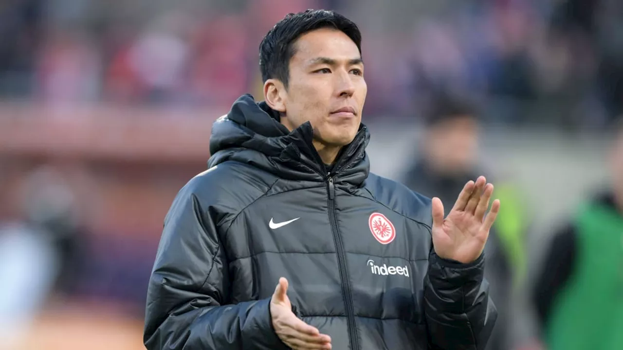 Makoto Hasebe verkündet Karriereende bei Eintracht Frankfurt