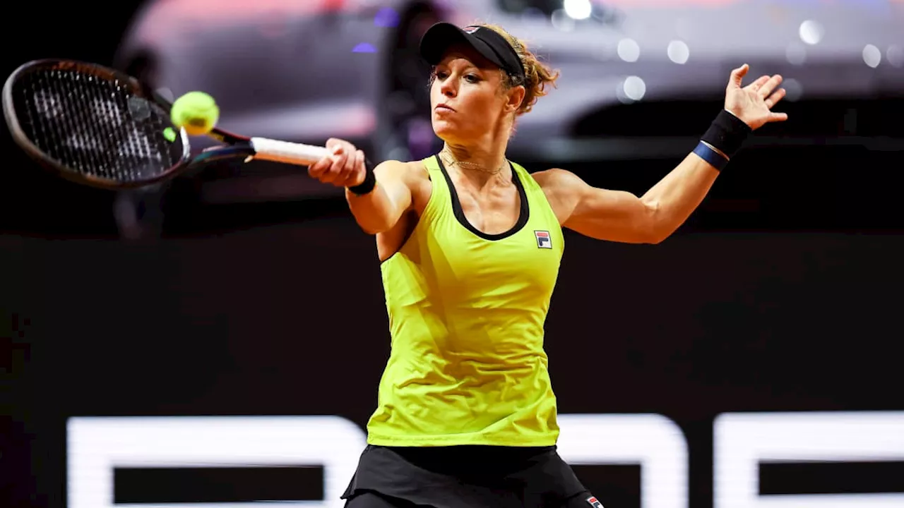 Siegemund ist raus, Kerber am Abend dran