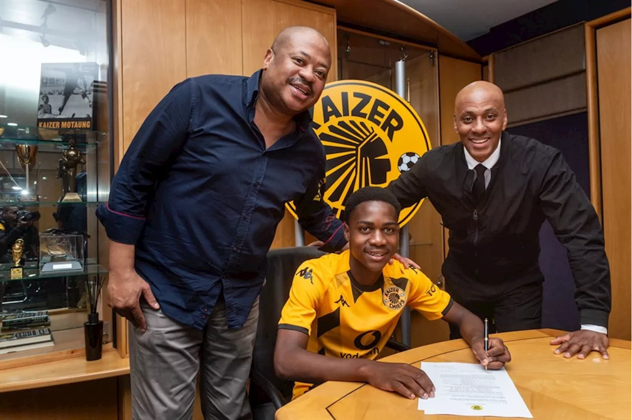 BREAKING: Chiefs give huge update on Vilakazi