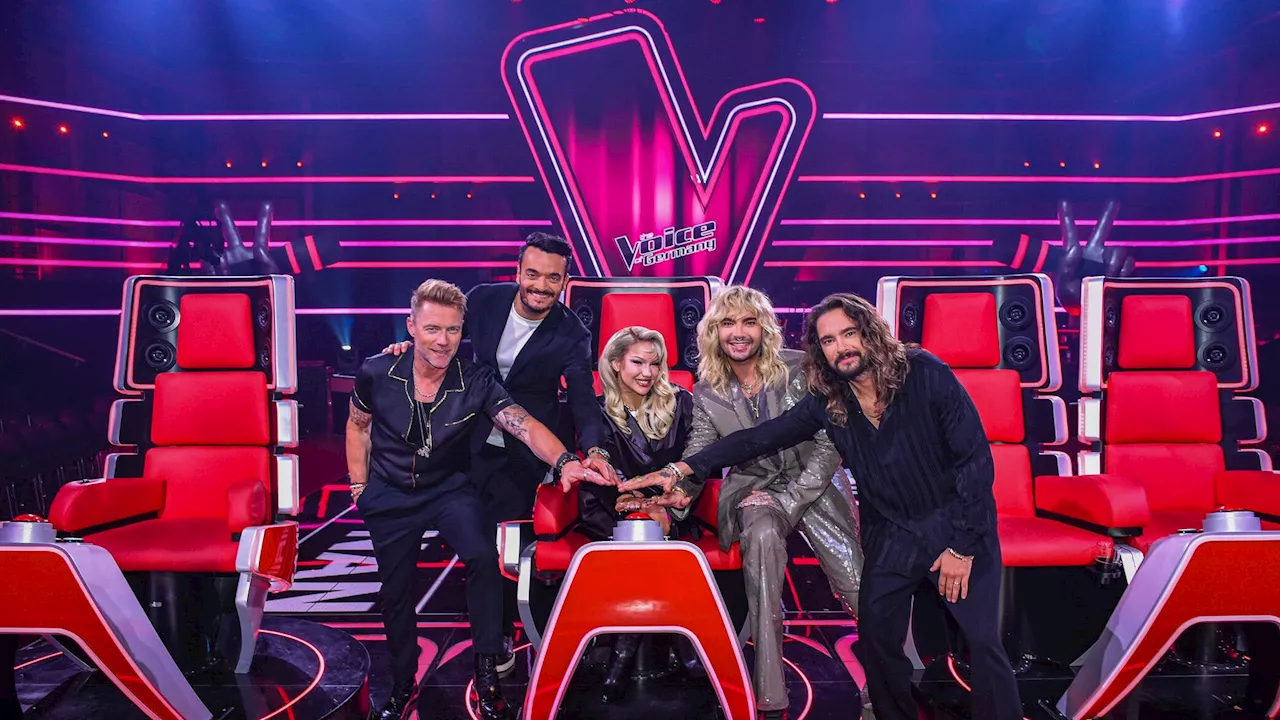 Erneuter Wechsel: Ein „The Voice“-Coach kehrt für die neue Staffel definitiv nicht zurück