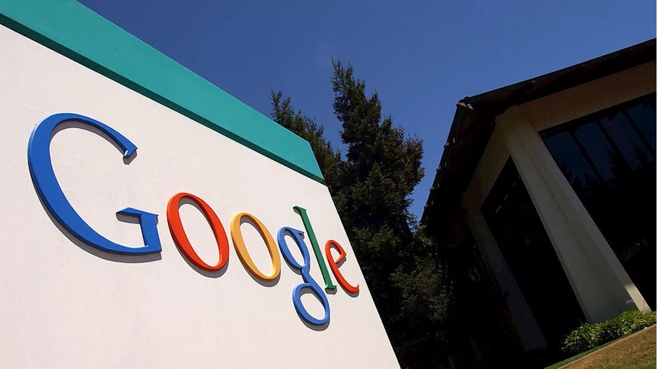 Google staff protest company's partnership with Israeli government as war continues