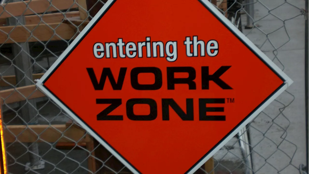 WA Department of Transportation warns of work zone dangers during awareness month