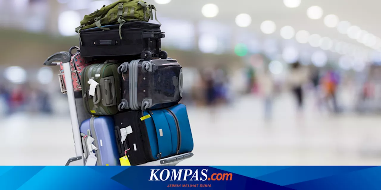 Aturan Barang Kiriman dan Bawaan dari Luar Negeri Direvisi, Ini Ketentuan Terbarunya