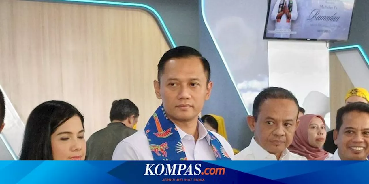 Ini Kesulitan AHY Kejar Target 104 Kabupaten/Kota Lengkap se-Indonesia