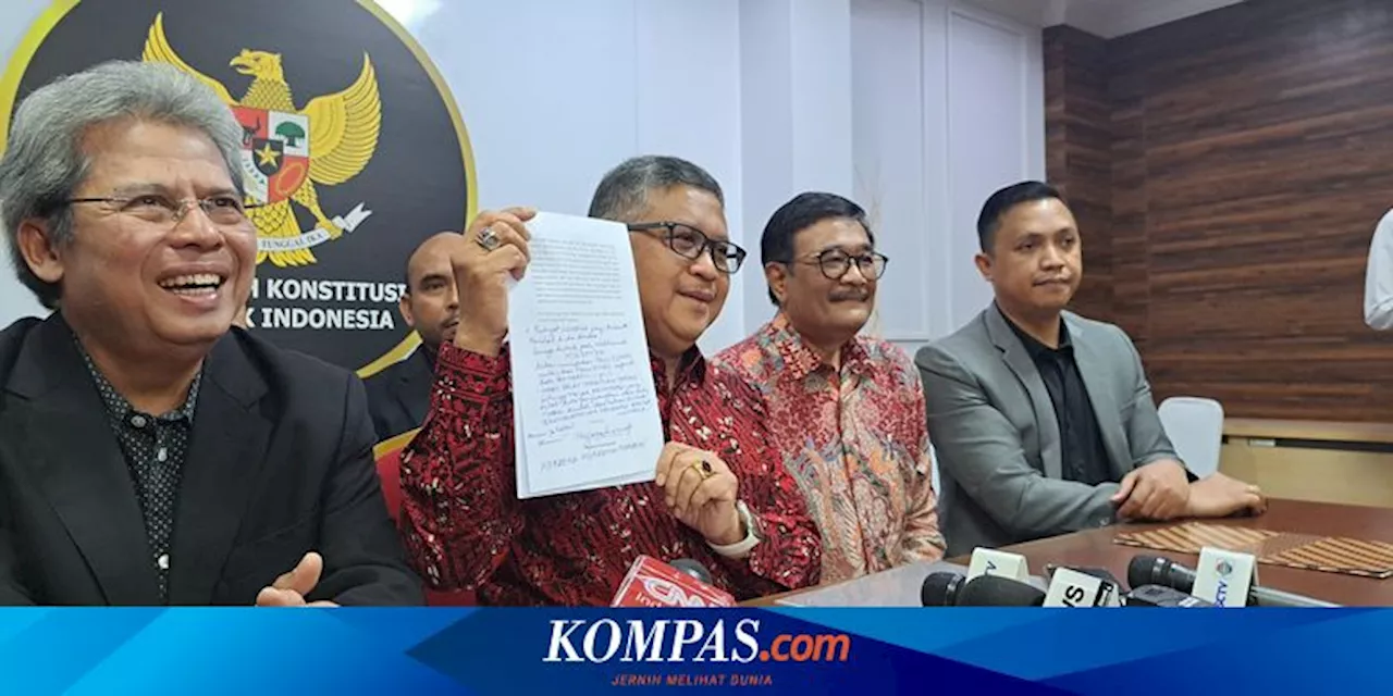 Kata Kubu Anies dan Prabowo soal Megawati Ajukan Amicus Curiae ke MK