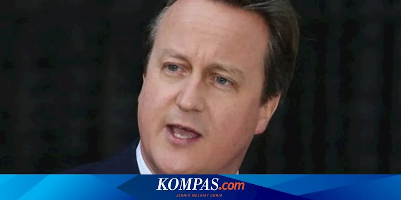 Menlu Inggris David Cameron Yakin Israel Akan Balas Serangan Iran