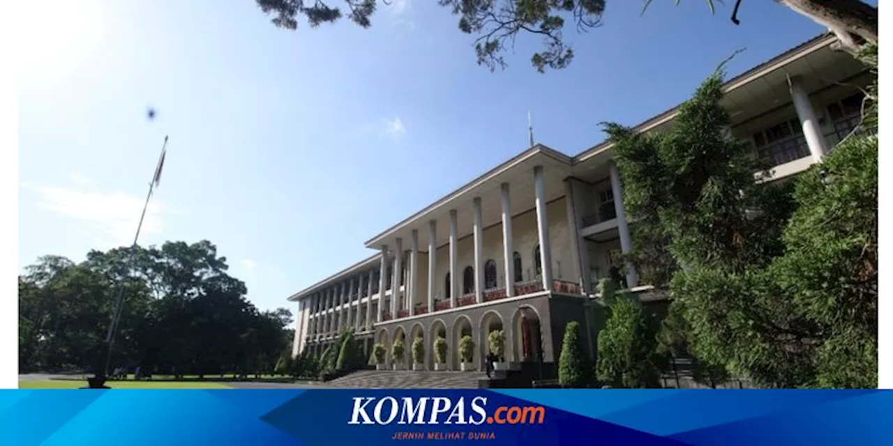 Pendaftaran UM UGM 2024 Dibuka Hari Ini, Klik Um.ugm.ac.id