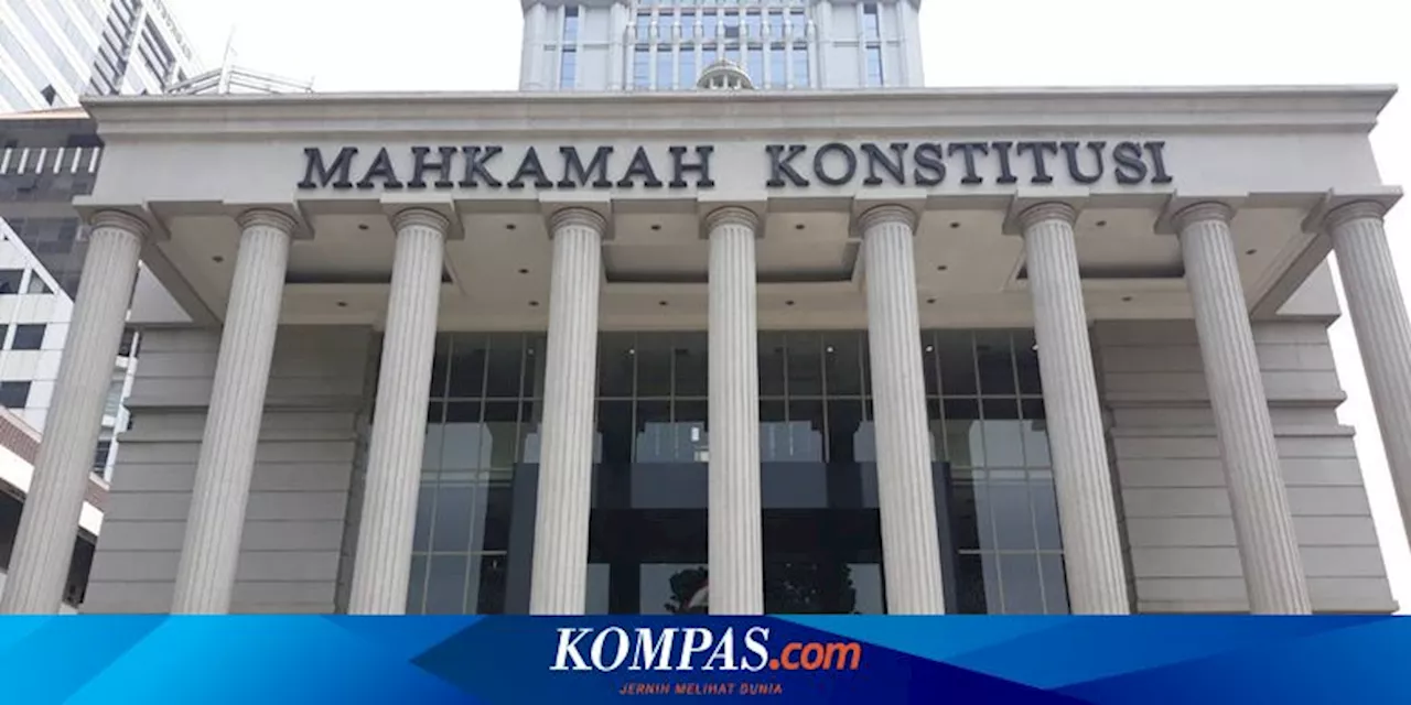 Ramai-ramai Nyatakan Diri sebagai 'Amicus Curiae' dalam Sengketa Hasil Pilpres 2024