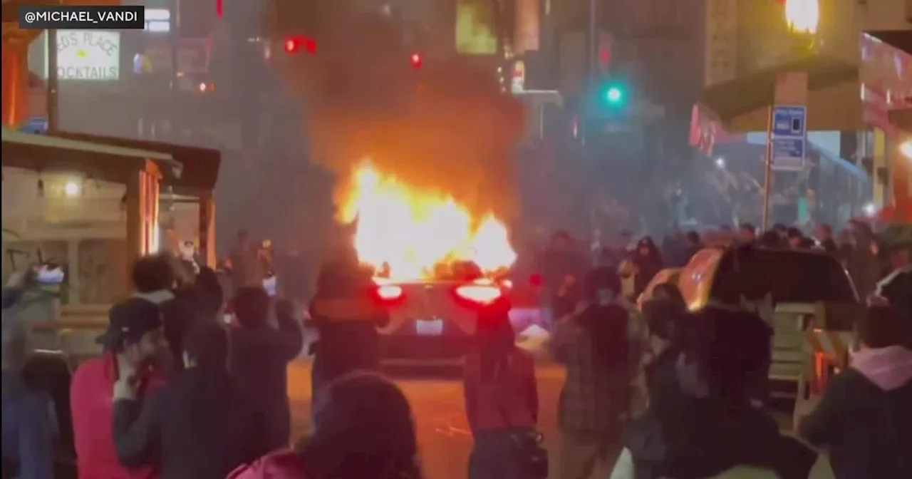 San Francisco DA files charges against teen suspect in Chinatown robotaxi fire