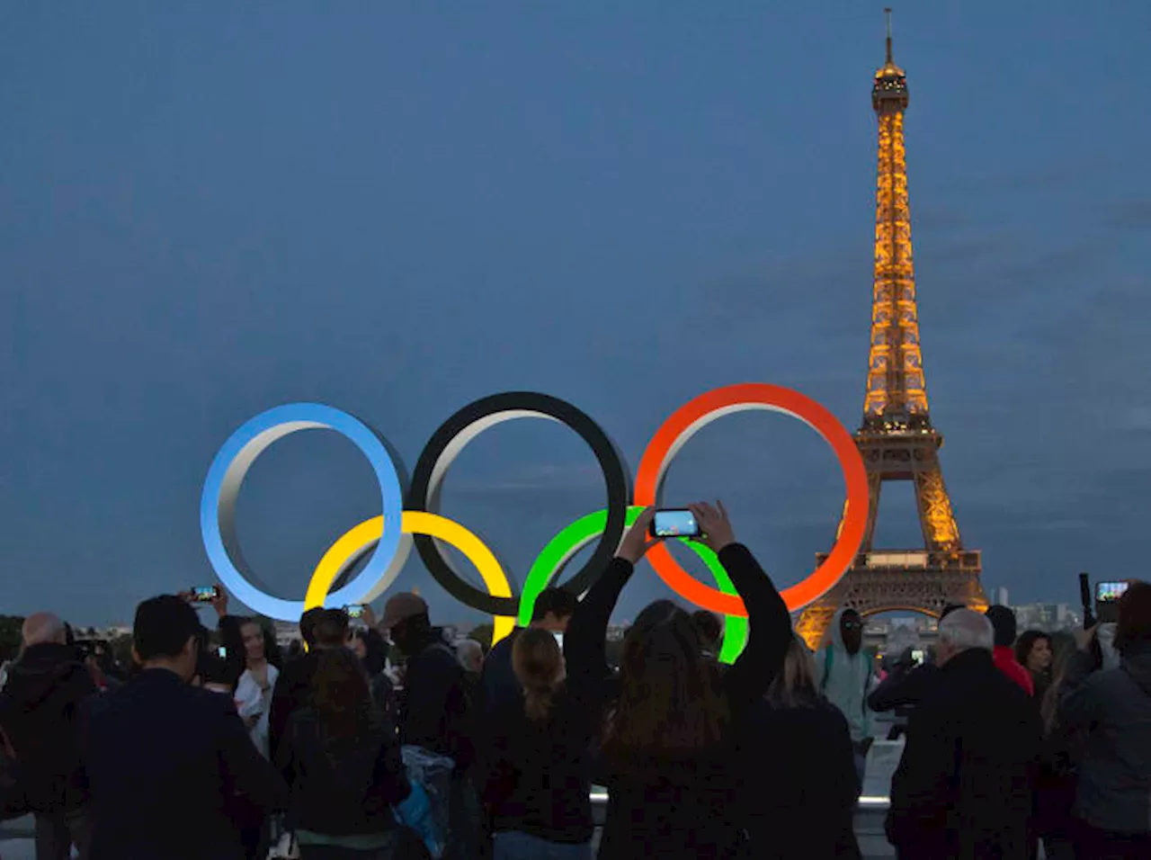 100 Days to the 2024 Olympics in Paris: Full countdown and dates to lookout for