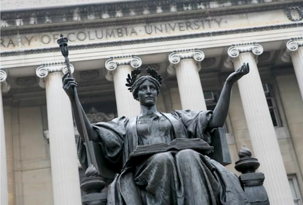 Columbia University president to testify in Congress on college conflicts over Israel-Hamas war