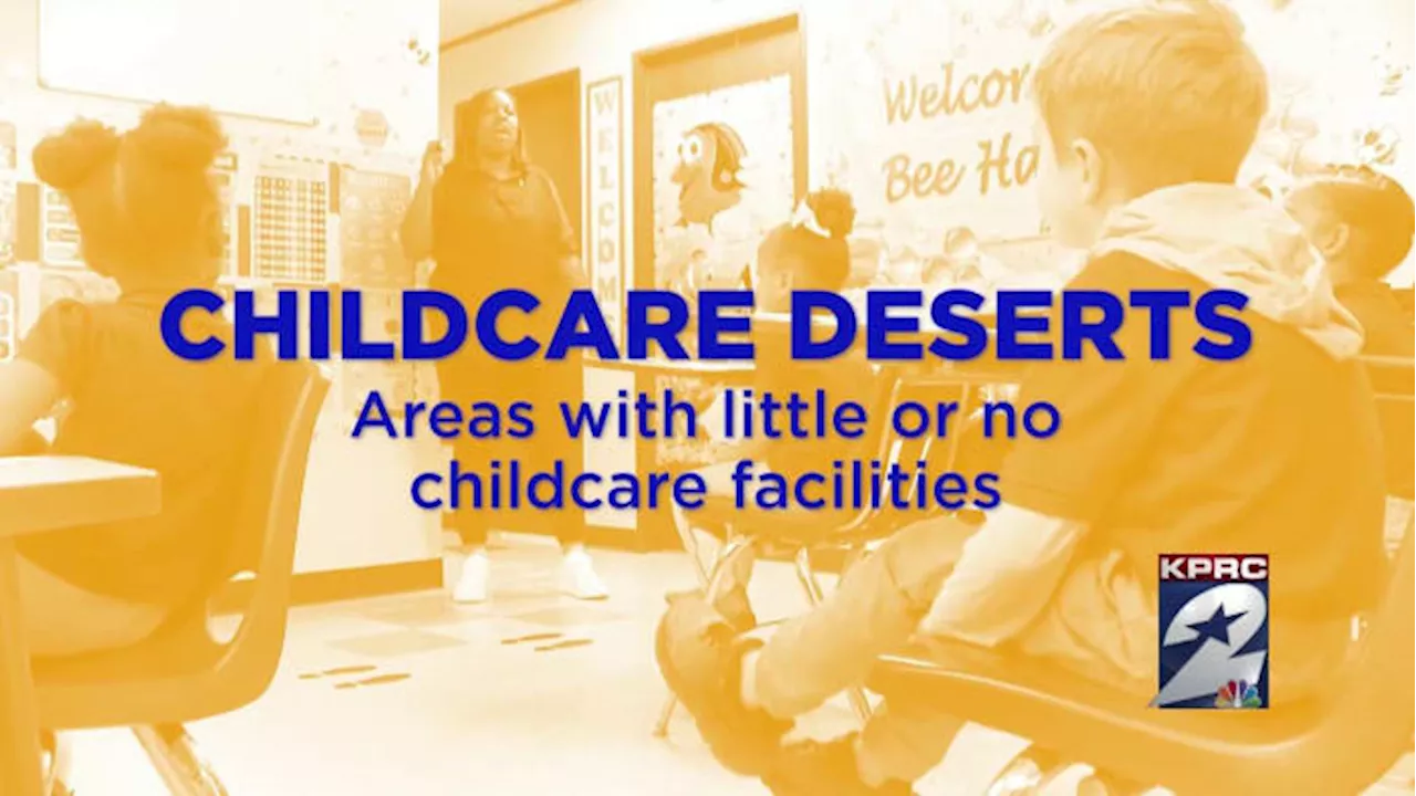 YMCA of Houston takes action to combat childcare deserts