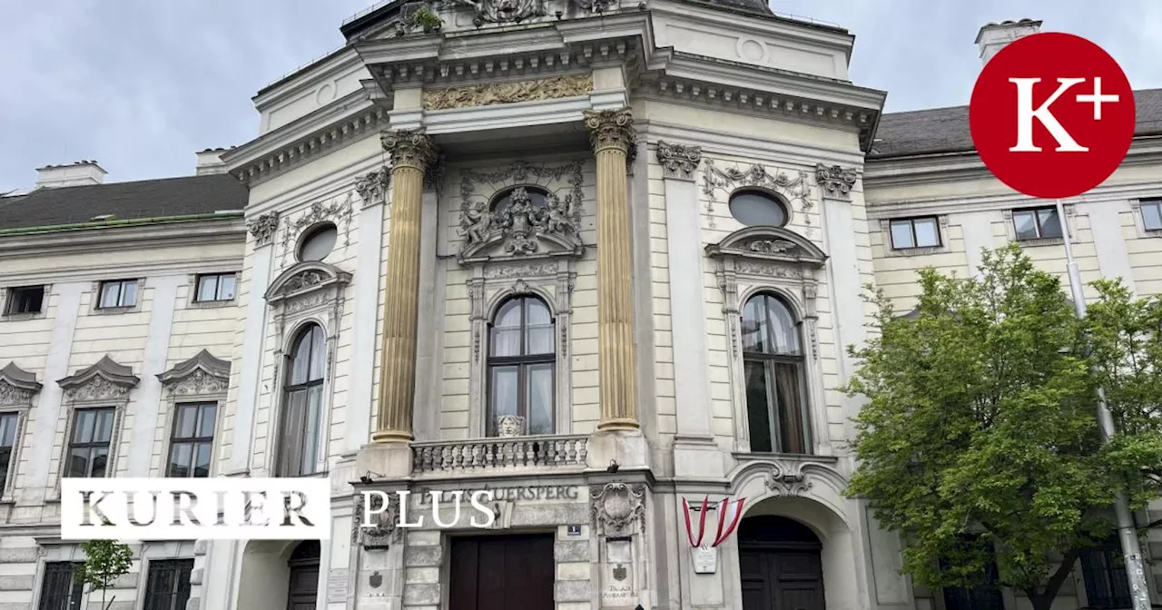 'Auersgarden': So sehen die neuen Pläne für das Palais Augarten aus