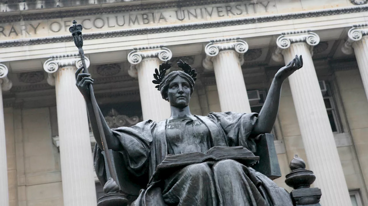 Columbia University president to testify in Congress on antisemitism, Israel-Hamas war