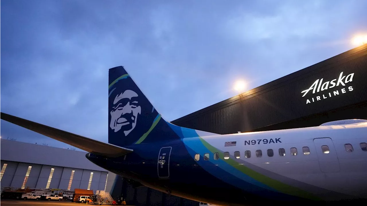 Alaska Airlines briefly grounded nationwide Wednesday morning