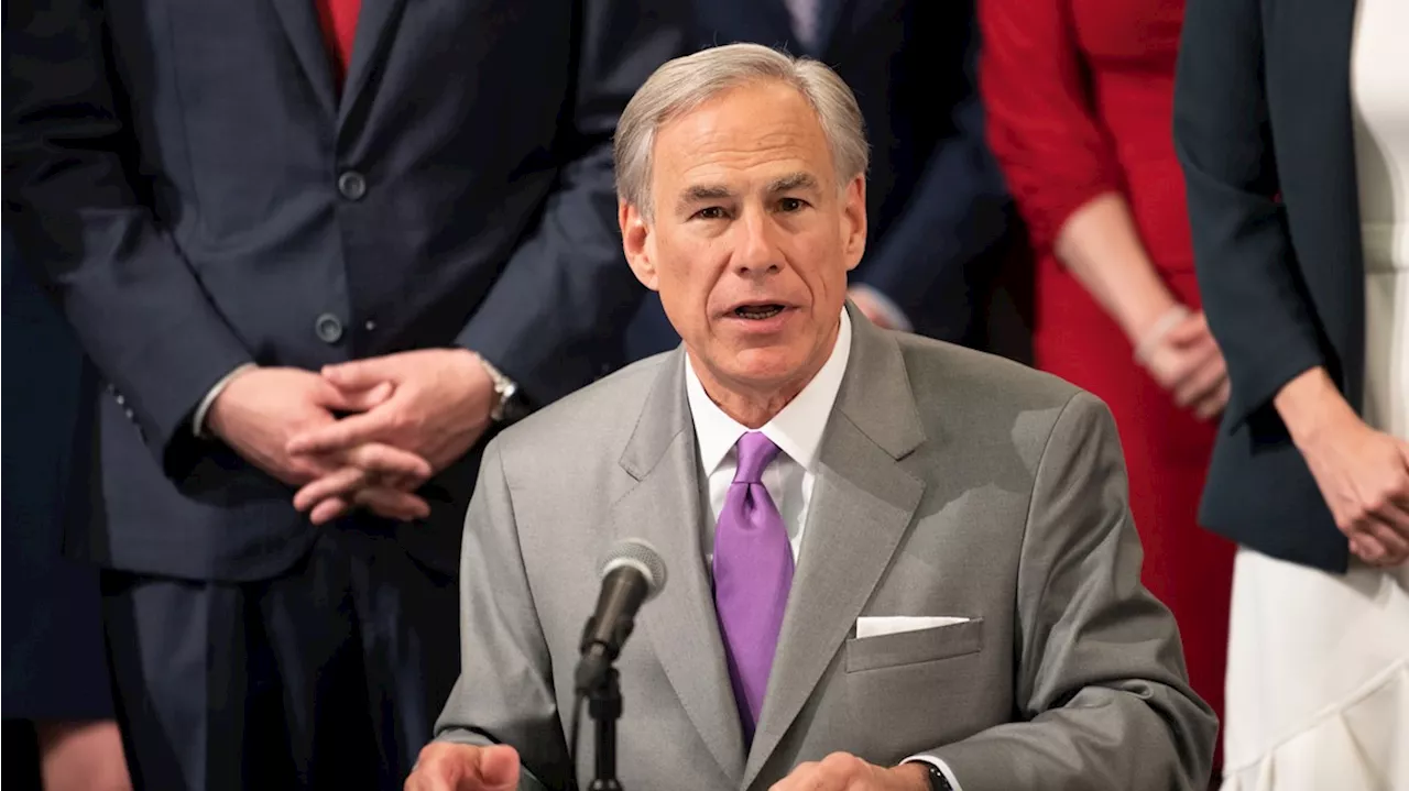 Texas Gov. Greg Abbott named one of TIME magazine's 100 'Most Influential People' 2024